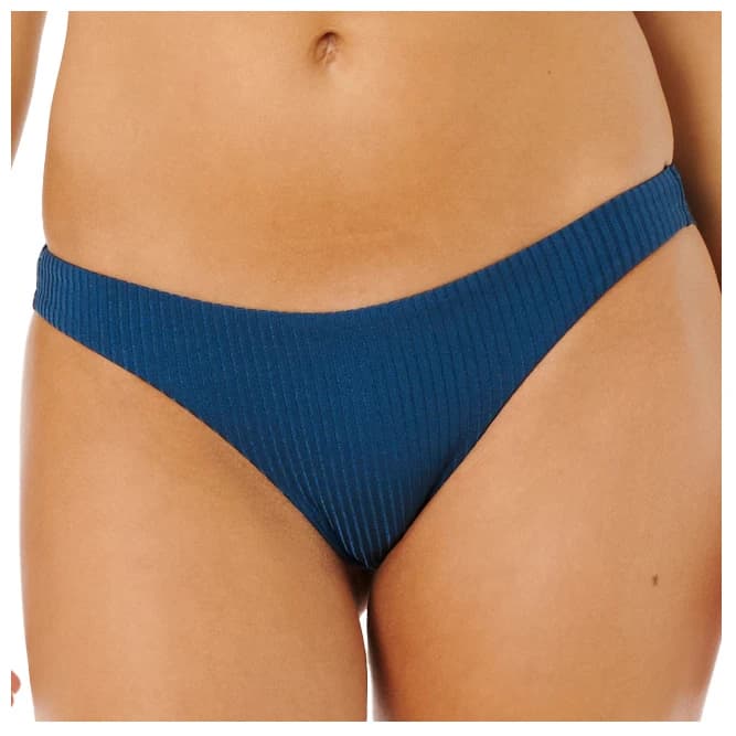 Дамско бикини долнище Rip Curl Women's Luxe Surf Good Pant Bikini bottom - Dark Navy