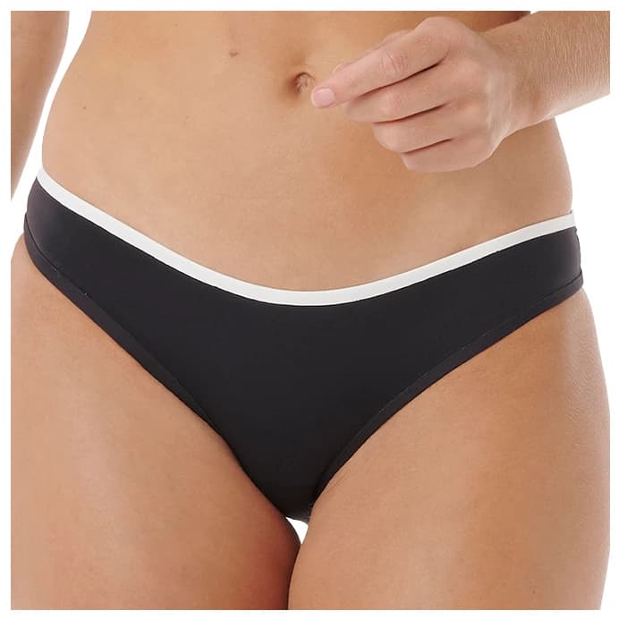 Дамско бикини долнище Rip Curl Women's Mirage Fusion Hipster Pant Bikini bottom - Black