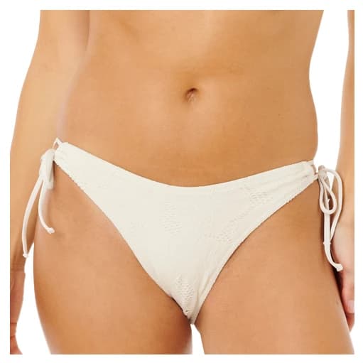 Дамско бикини долнище Rip Curl Women's Oasis Skimpy Pant Bikini bottom - Bone