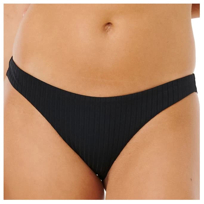 Дамско бикини долнище Rip Curl Women's Premium Surf Good Bikini bottom - Black