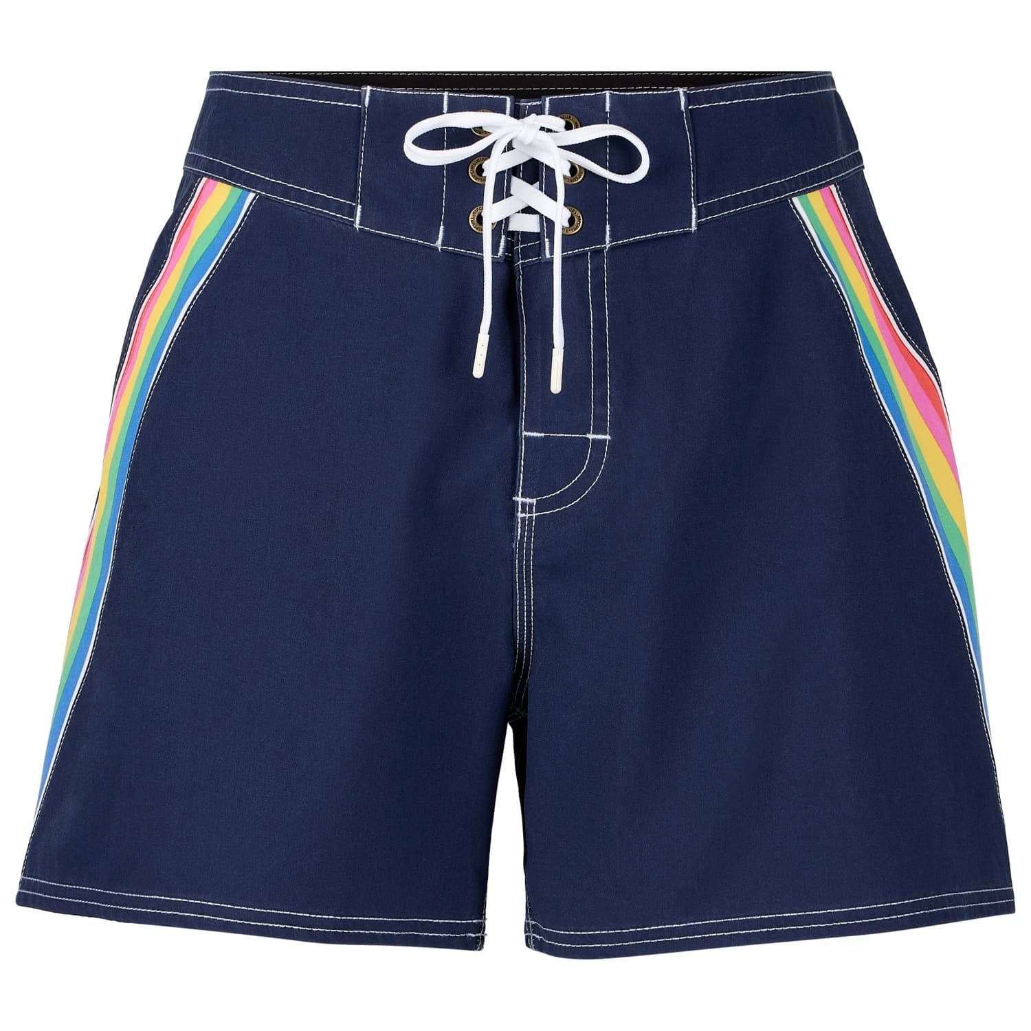 Дамски бордшорт Rip Curl Women's Surf Side 5 Boardshort - Dark Navy