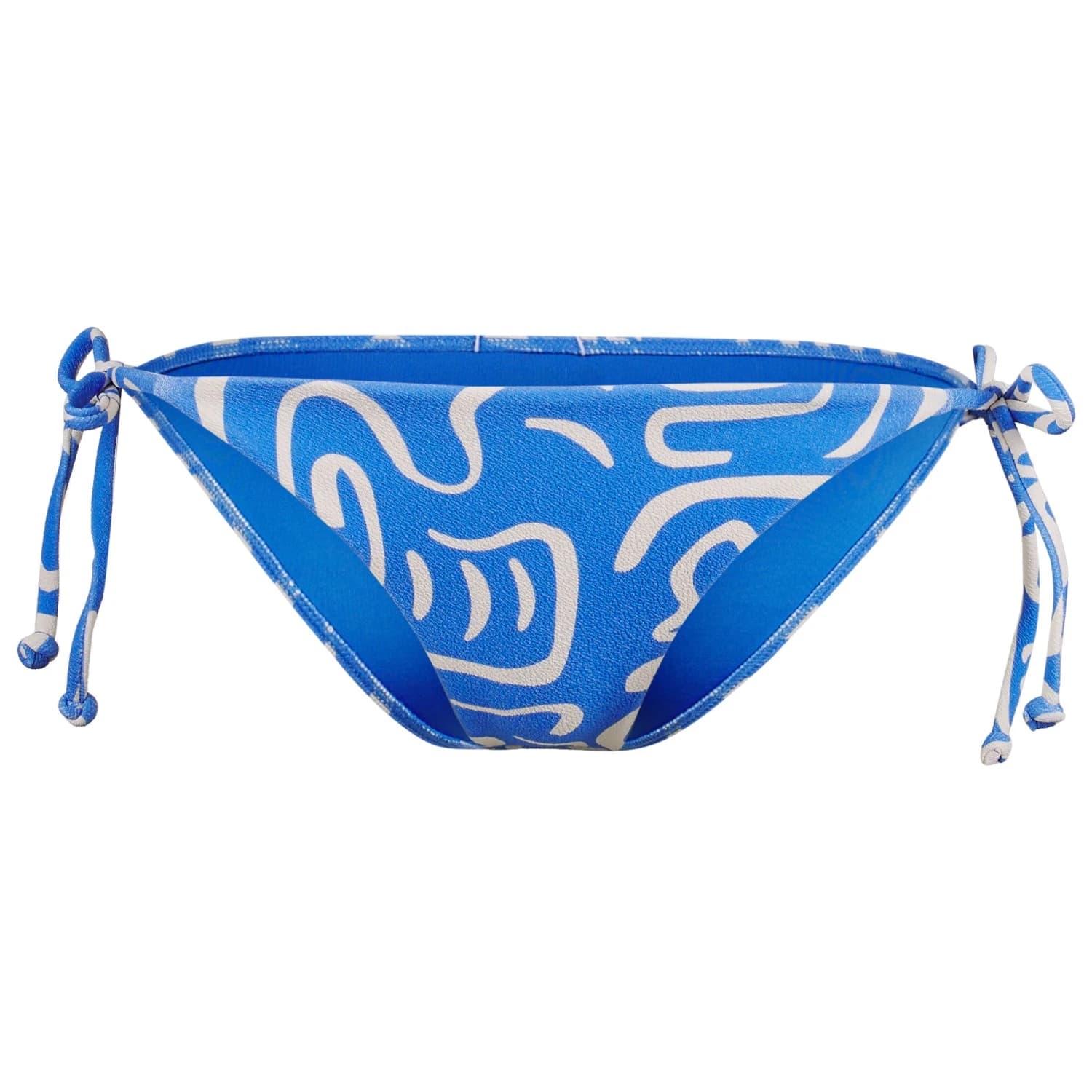 Дамско бикини долнище Billabong Women's Le Love Tie Side Tropic Bikini bottom - True Blue