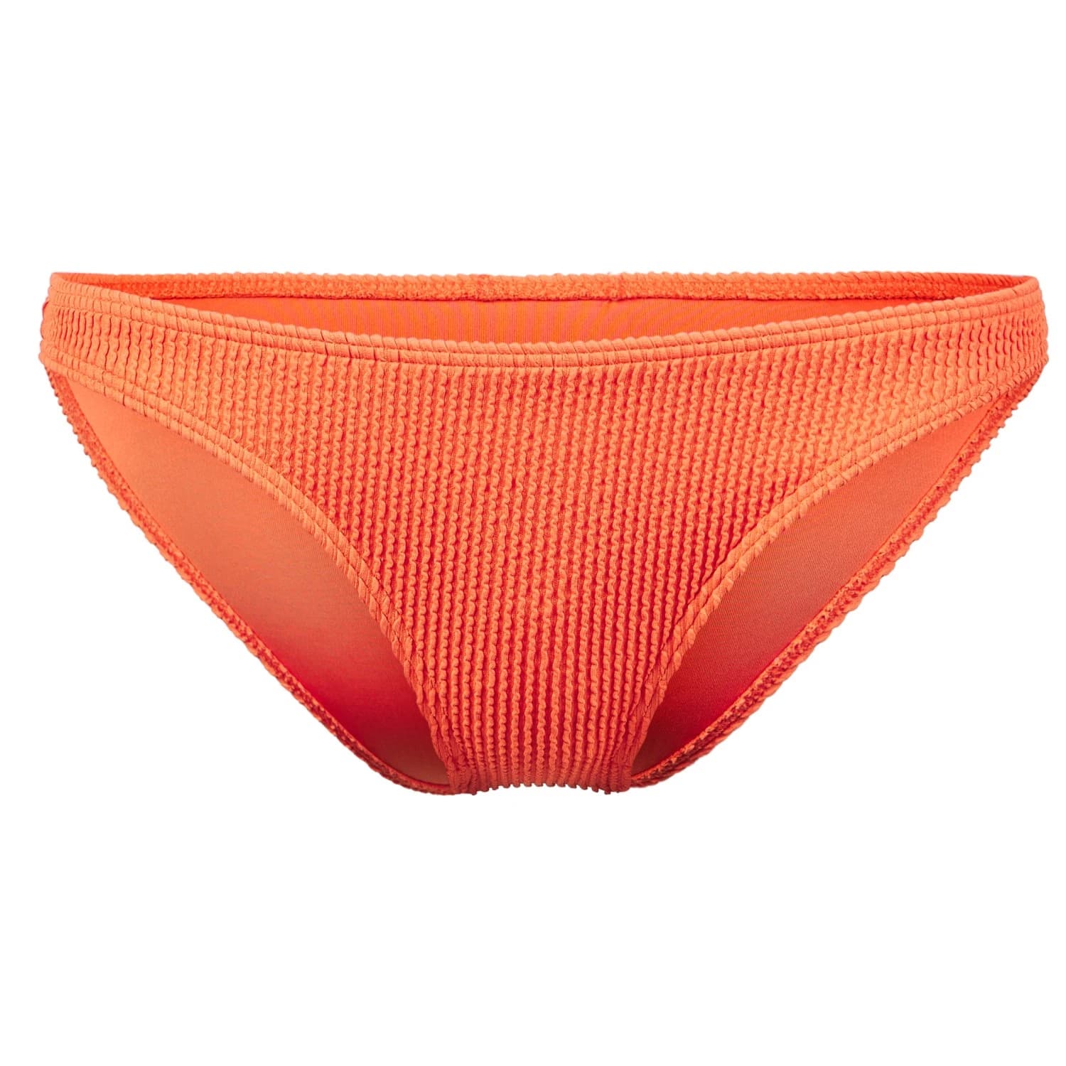 Дамско бикини долнище Billabong Women's Summer High Tropic Bikini bottom - Fusion Orange