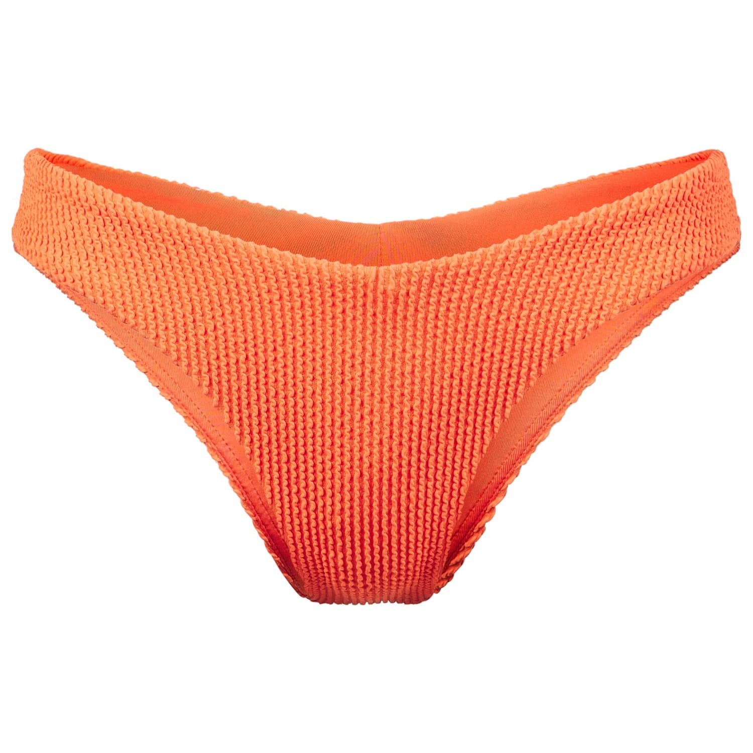 Бикини долнище Billabong Women's Summer High V Hike Bikini bottom - Fusion Orange