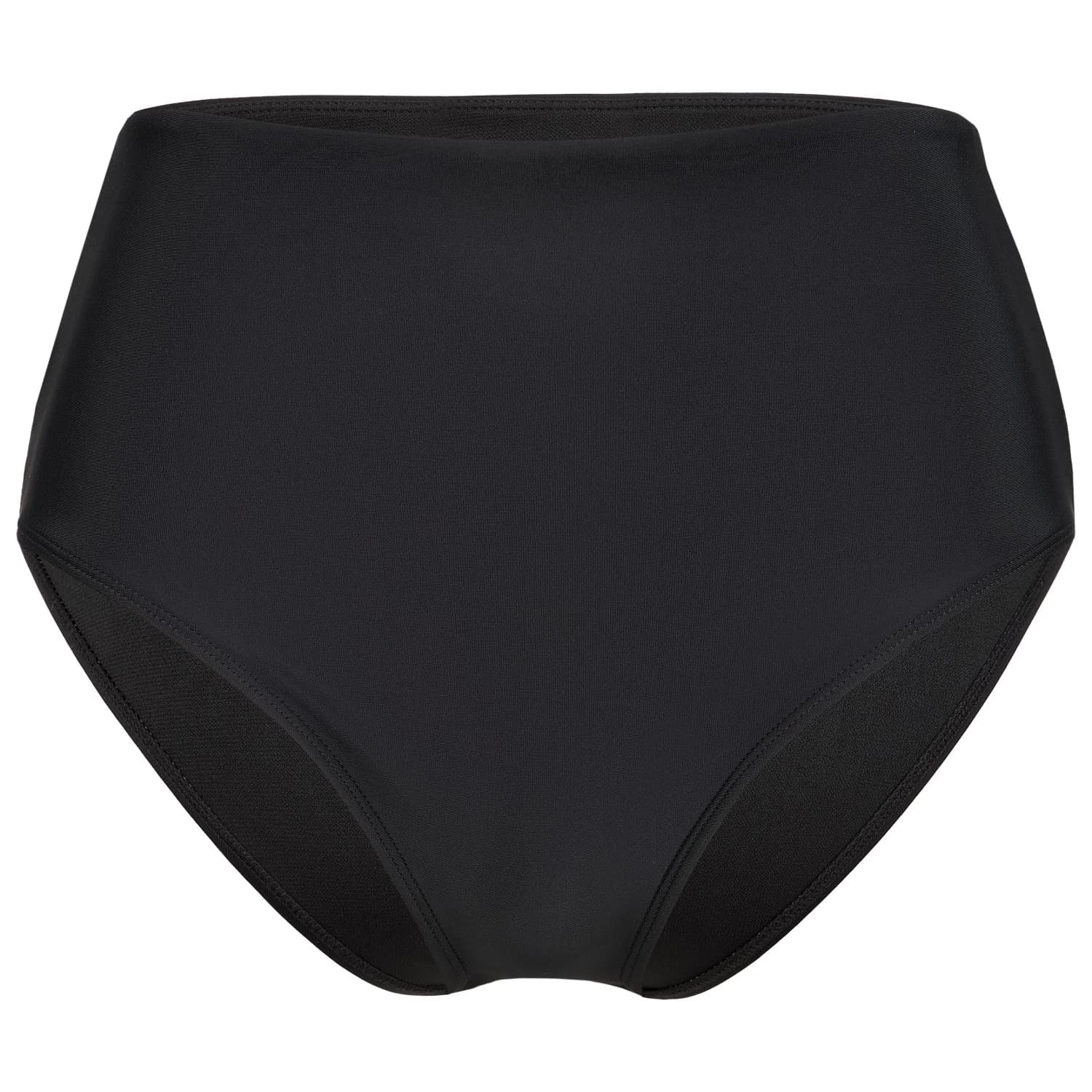 Дамско бикини долнище Heber Peak Women's SeapineHe. Bikini Pants High Waist Bikini bottom - Black