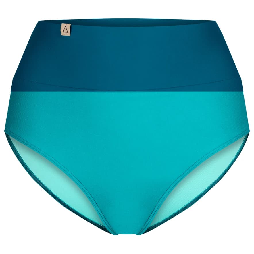 Дамско бикини долнище INASKA Women's Bottom Feel Bikini bottom - Stone Blue