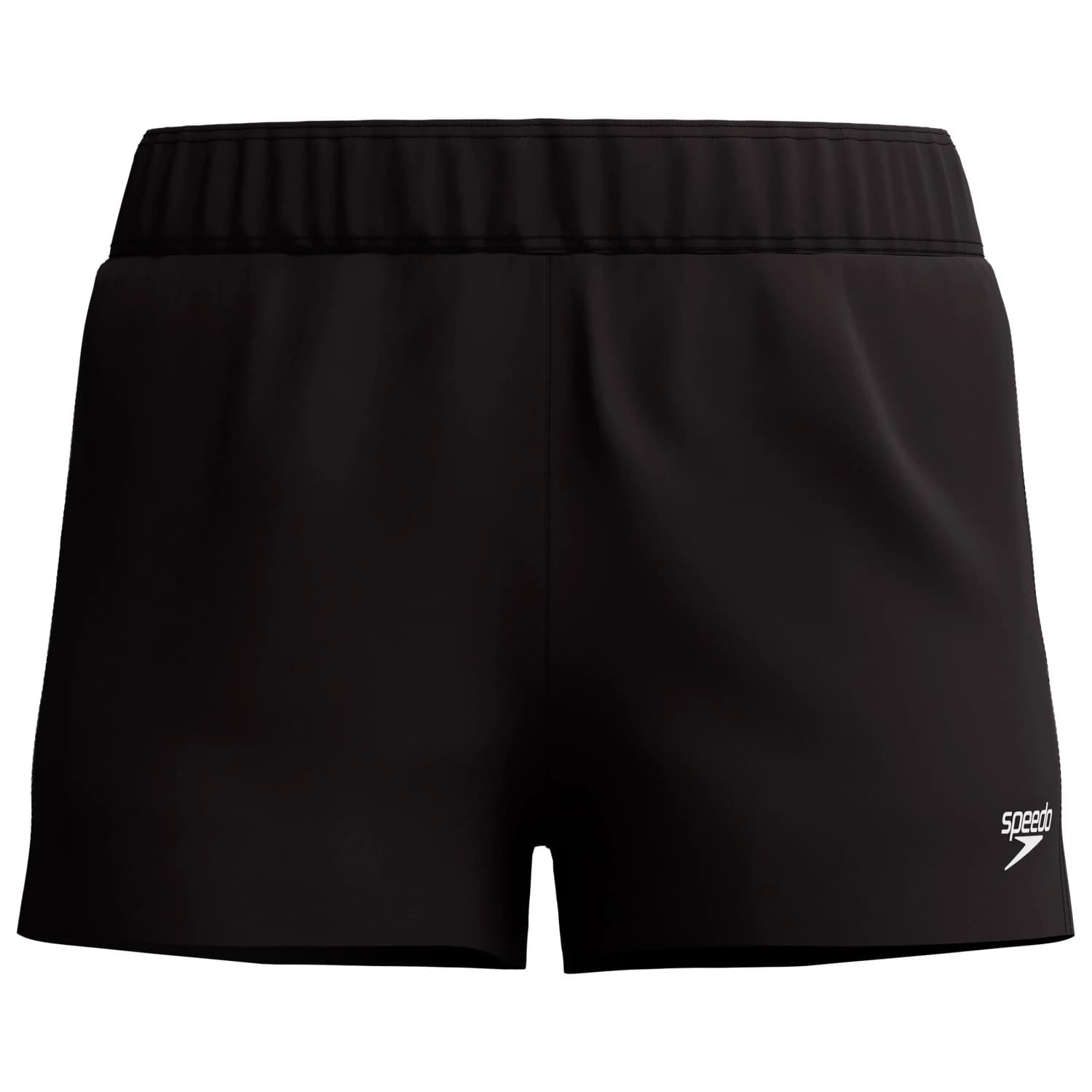 Дамски бордшорт Speedo Women's Essentials Swim Short Boardshorts - Black