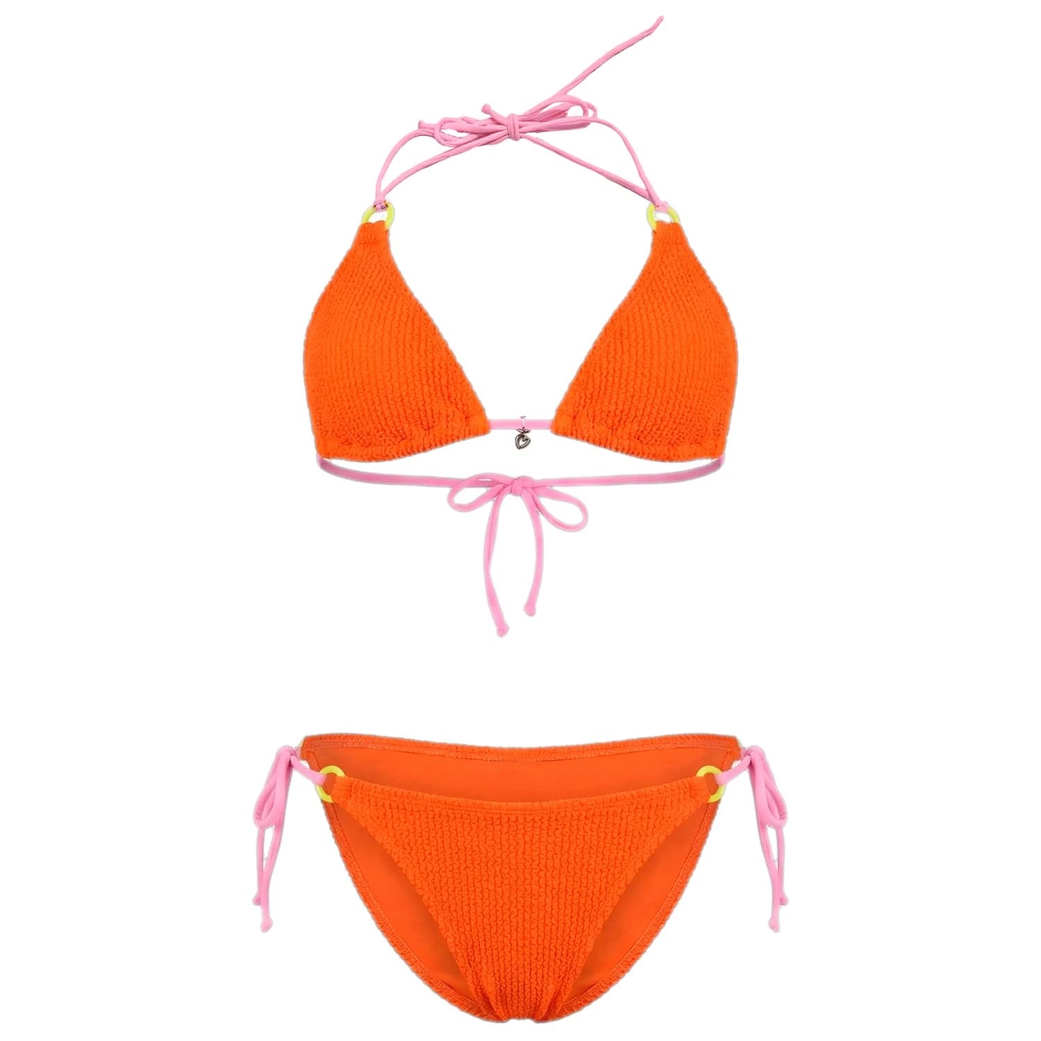 Комплект бикини Banana Moon Women's Brarolenka Popmix Bikini - Orange