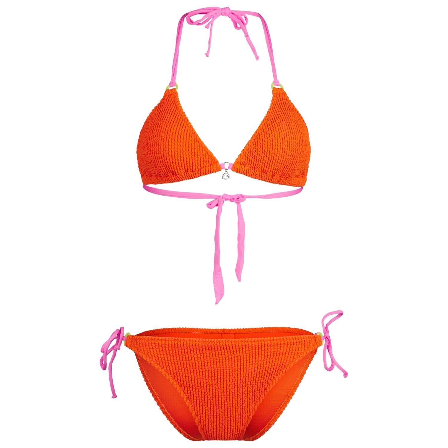 Дамски комплект бикини Banana Moon Women's Brarolenka Popmix Bikini - Orange
