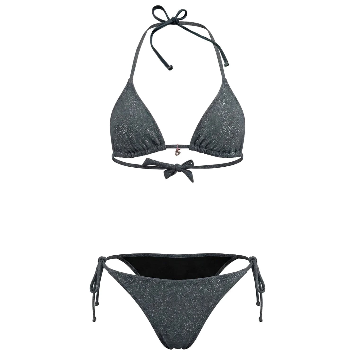 Дамски комплект бикини Banana moon Women's Cricomassa Glitterwave Bikini - Acier
