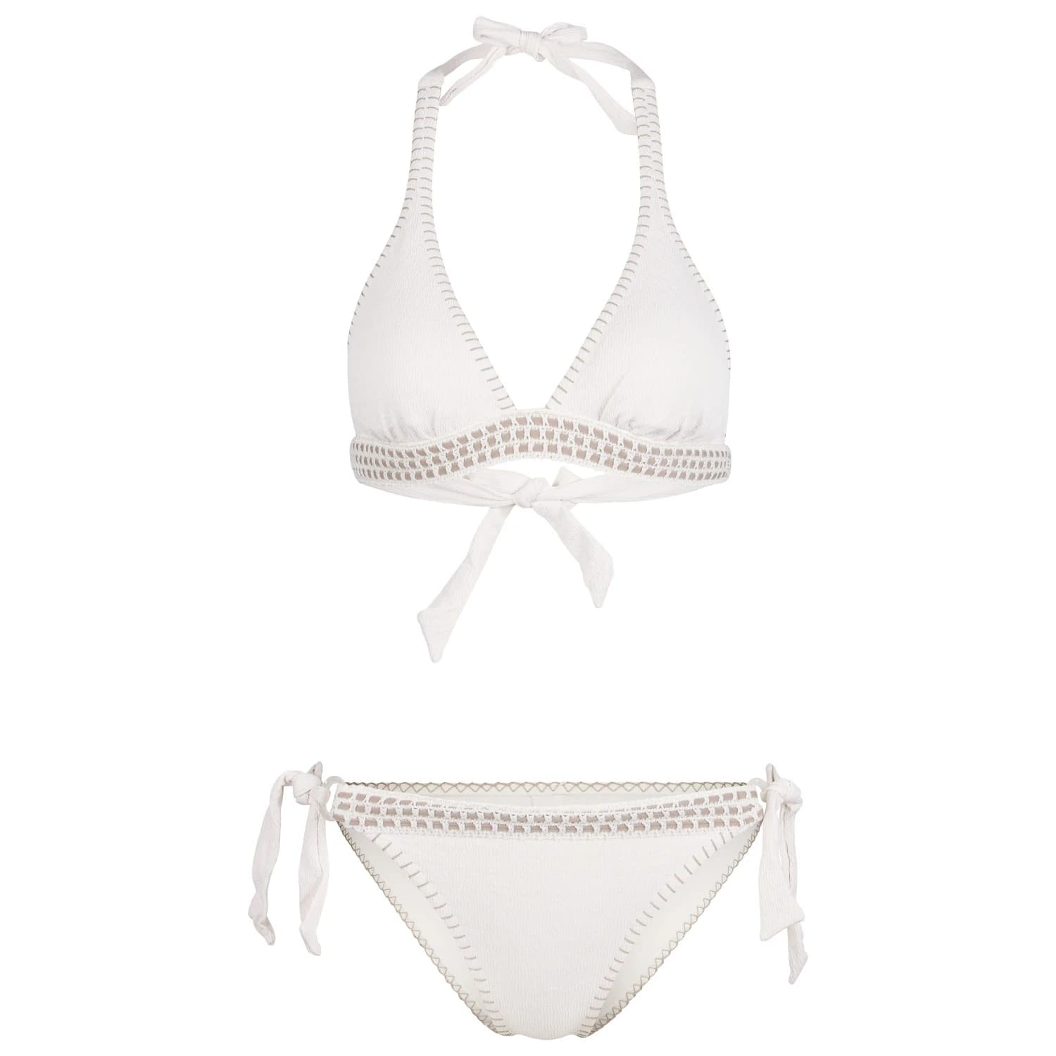 Дамски комплект бикини Banana Moon Women's Damomadia Marany Bikini - Ecru