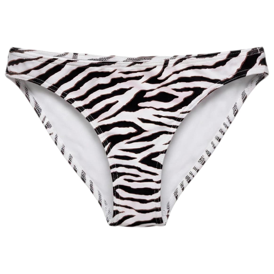 Дамско бикини долнище Banana Moon Women's Duca Wildjungle Bikini bottom - Noir