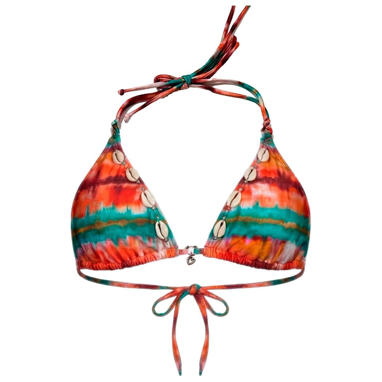 Дамско бикини горнище Banana Moon Women's Yero Solaya Bikini top - Corail