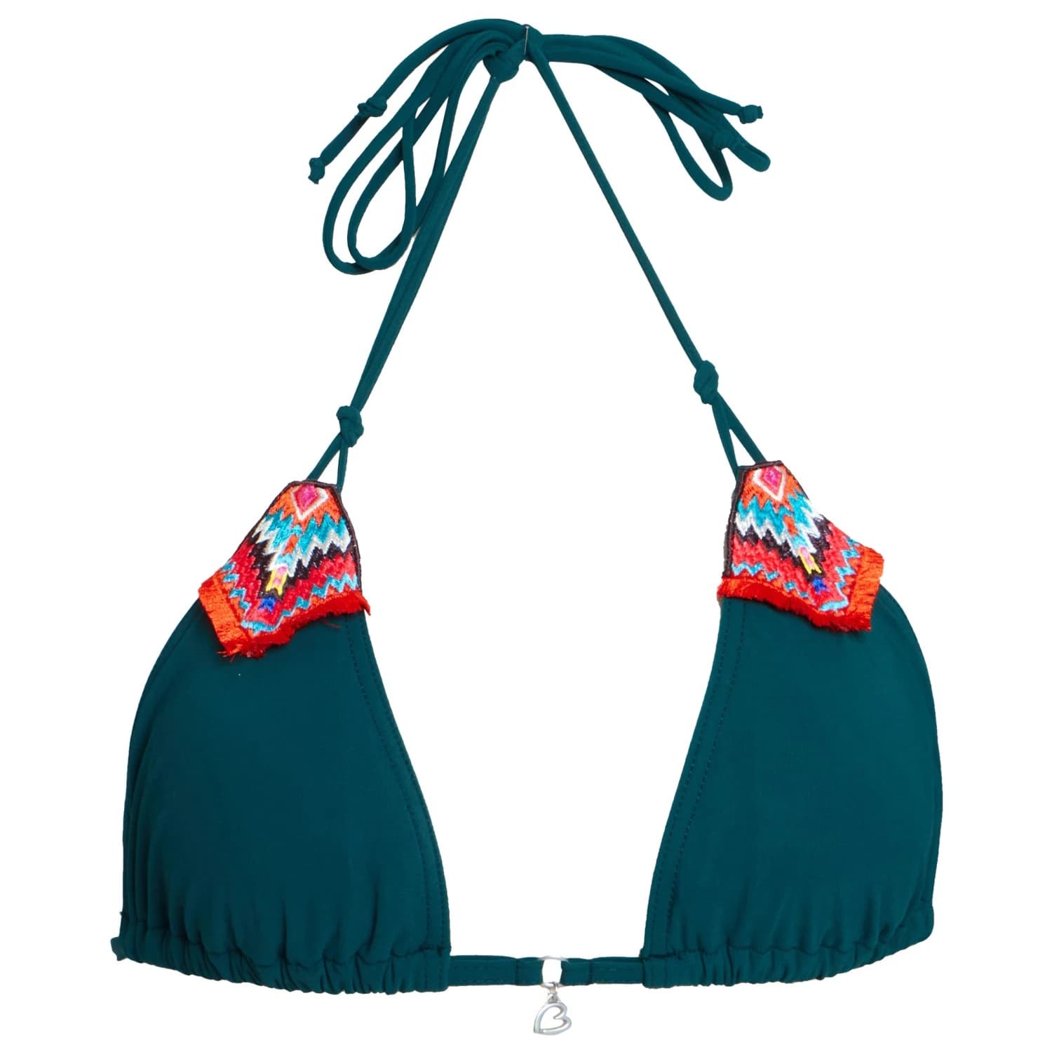 Дамско бикини горнище Banana Moon Women's Yero Totem Bikini top - Bouteille
