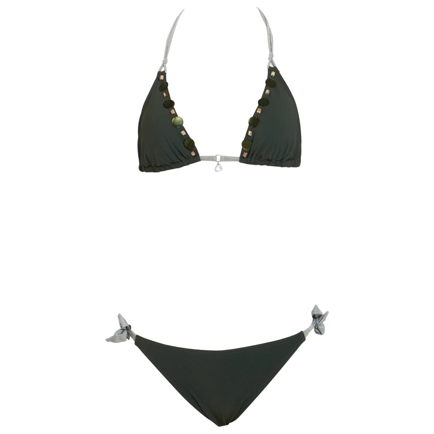 Дамски комплект бикини Banana Moon Women's Yerodasia Keranga Bikini - Mousse Sensitive