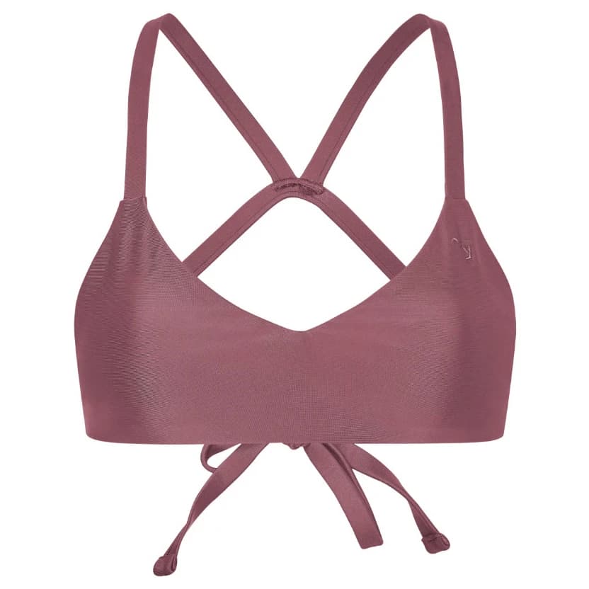 Дамско бикини горнище Oy Women's Surf Bikini Oberteil Dace Bikini top - Sunset Violett