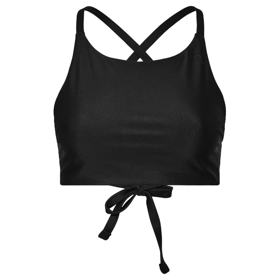 Дамско бикини горнище Oy Women's Surf Bikini Oberteil Goby Bikini top - Schwarz