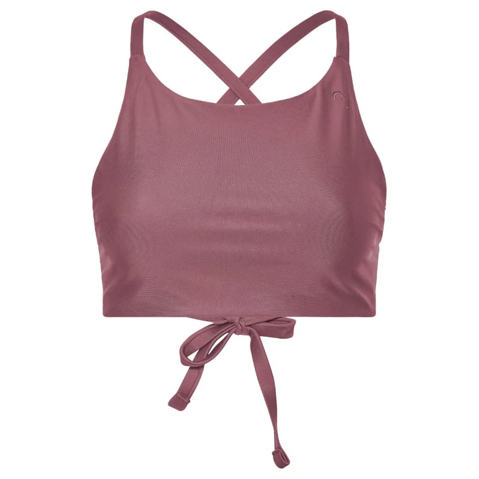 Дамско бикини горнище Oy Women's Surf Bikini Oberteil Goby Bikini top - Sunset Violett