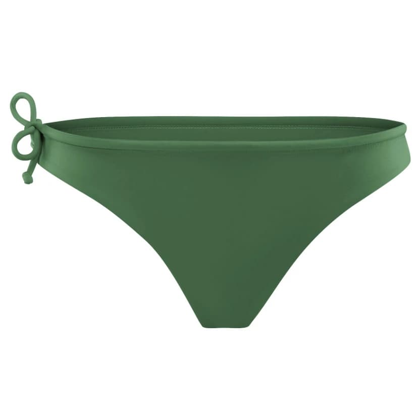 Дамско бикини долнище Oy Women's Surf Bikini Hose Mako Bikini bottom - Dunkelgrün