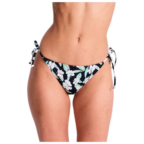 Бикини долнище Roxy Women's PT Essentials Classic TS Bikini bottom - Anthracite Spring Charming Sma
