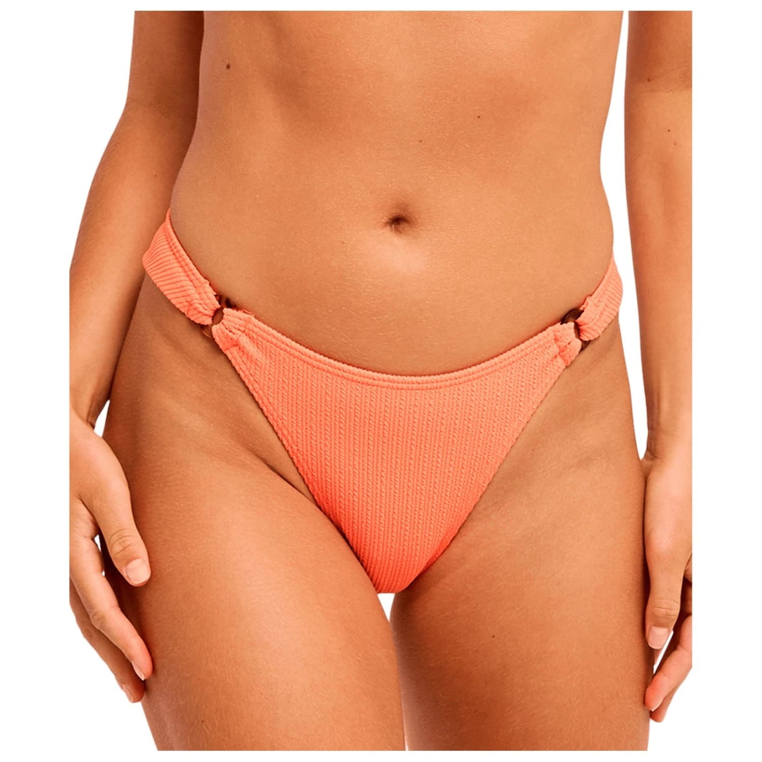 Дамско бикини долнище Roxy Women's Roxy Sunshine Cheeky Bikini bottom - Camellia
