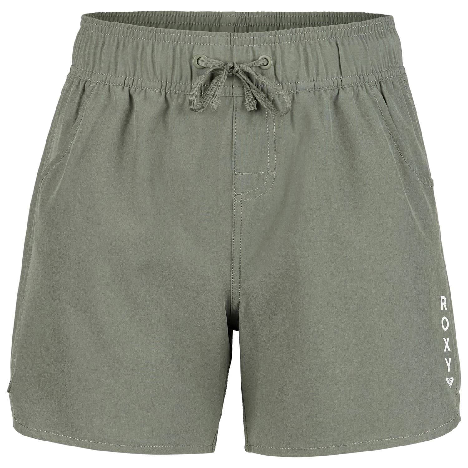 Дамски бордшорт Roxy Women's Roxy Wave 5 Inch BS Boardshorts - Agave Green