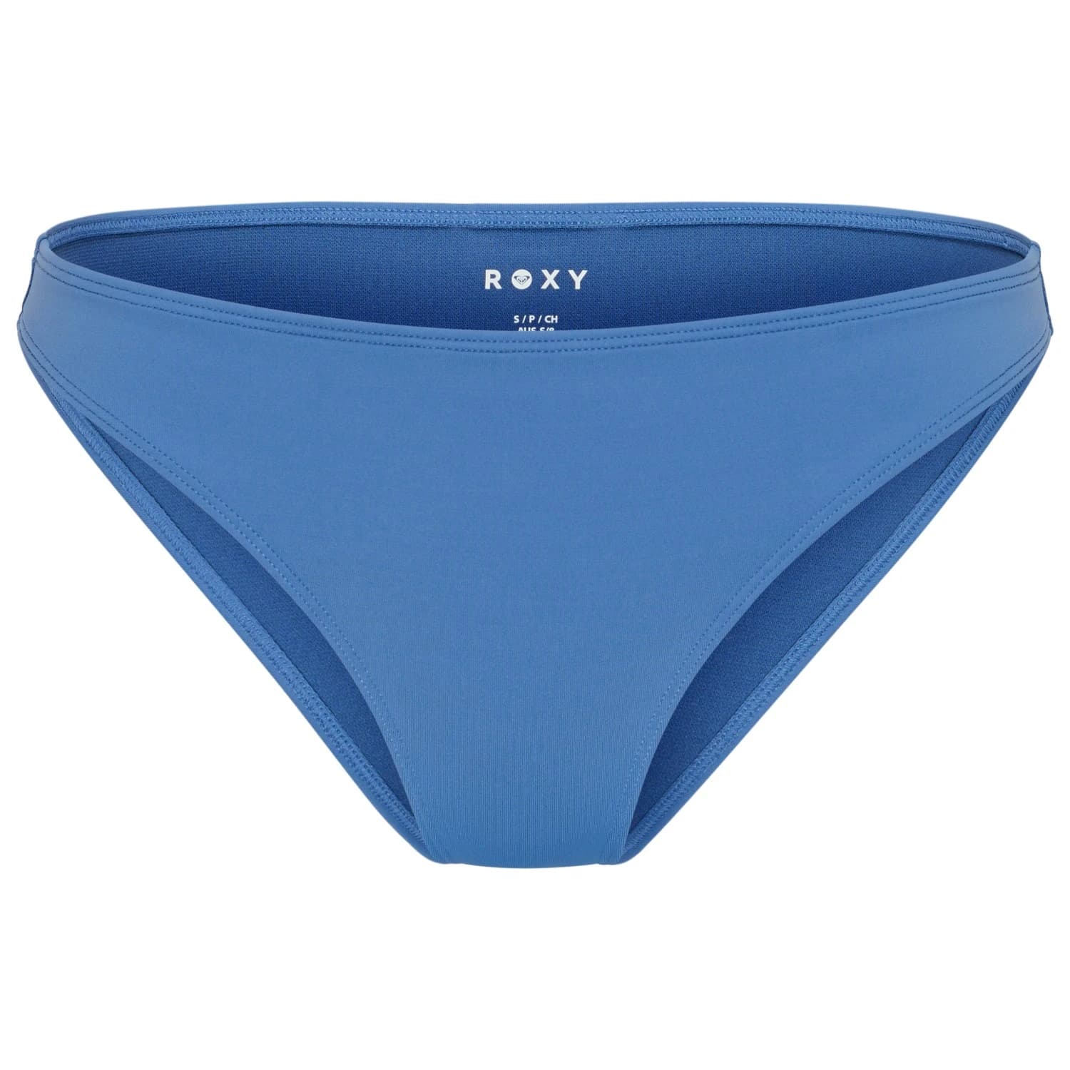 Дамско бикини долнище Roxy Women's SD Essentials Moderate Bikini bottom - Dutch Blue