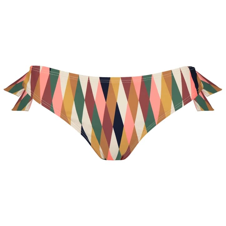 Дамско бикини долнище Barts Women's Abanov Bikini Briefs Bikini bottom - Multi