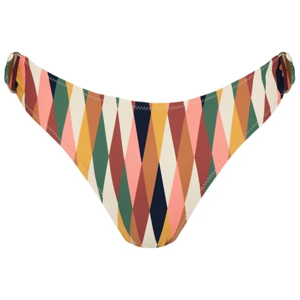 Дамско бикини долнище Barts Women's Abanov High Leg Briefs Bikini bottom - Multi