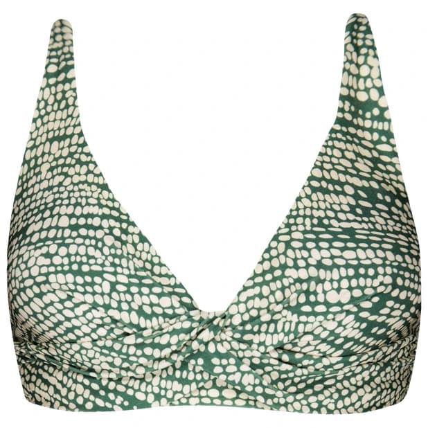 Дамско бикини горнище Barts Women's Cascis Multifit Top Bikini top - Celadon