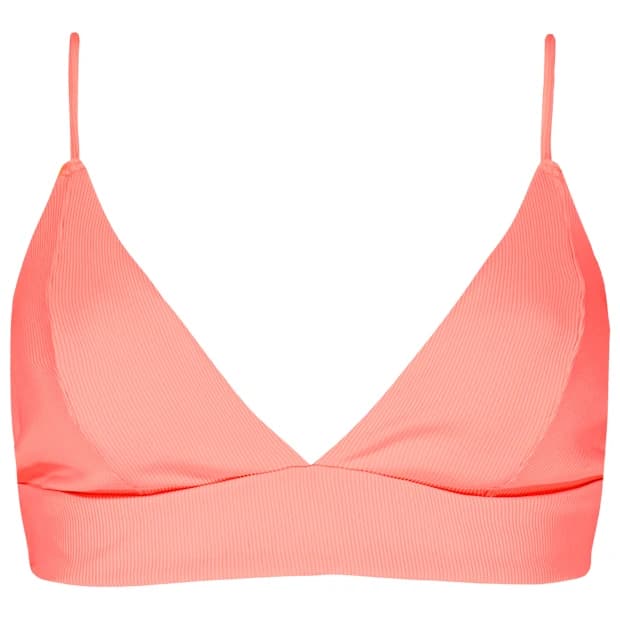 Дамско бикини горнище Barts Women's Cimazy Bralette Bikini top - Camelia