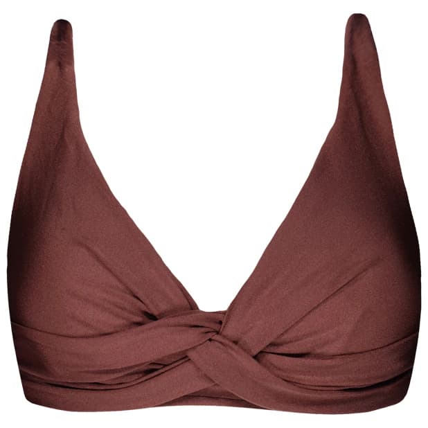 Бикини горнище Barts Women's Isla Multifit Top Bikini top - Maroon