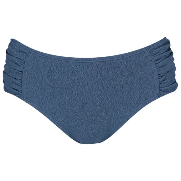 Дамско бикини долнище Barts Women's Saltoty Mid Waist Briefs Bikini bottom - Denim