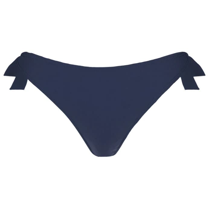 Дамско бикини долнище Barts Women's Solid Cheeky Bum Side Ties Bikini bottom - Navy