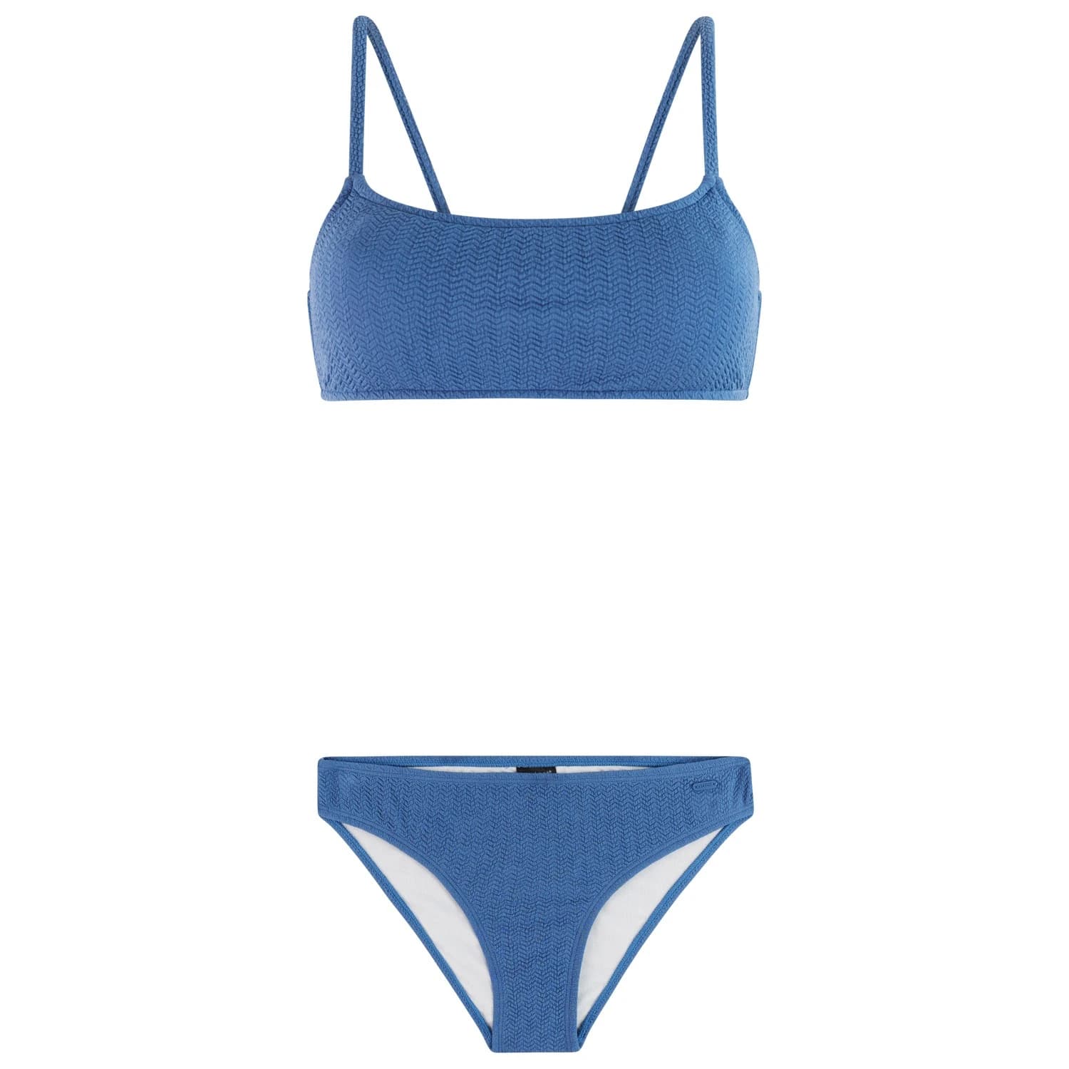 Дамски комплект бикини Protest Women's PRTDimi Bralette Bikini Bikini - Gladio Blue