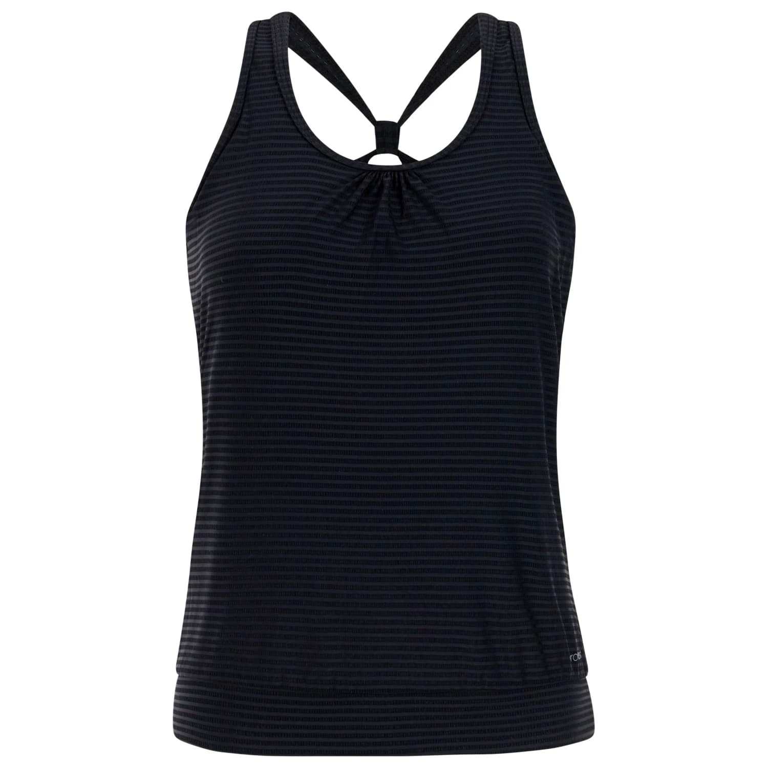 Дамски танкиен (бански) Protest Women's MIXBest Tankini Top - True Black