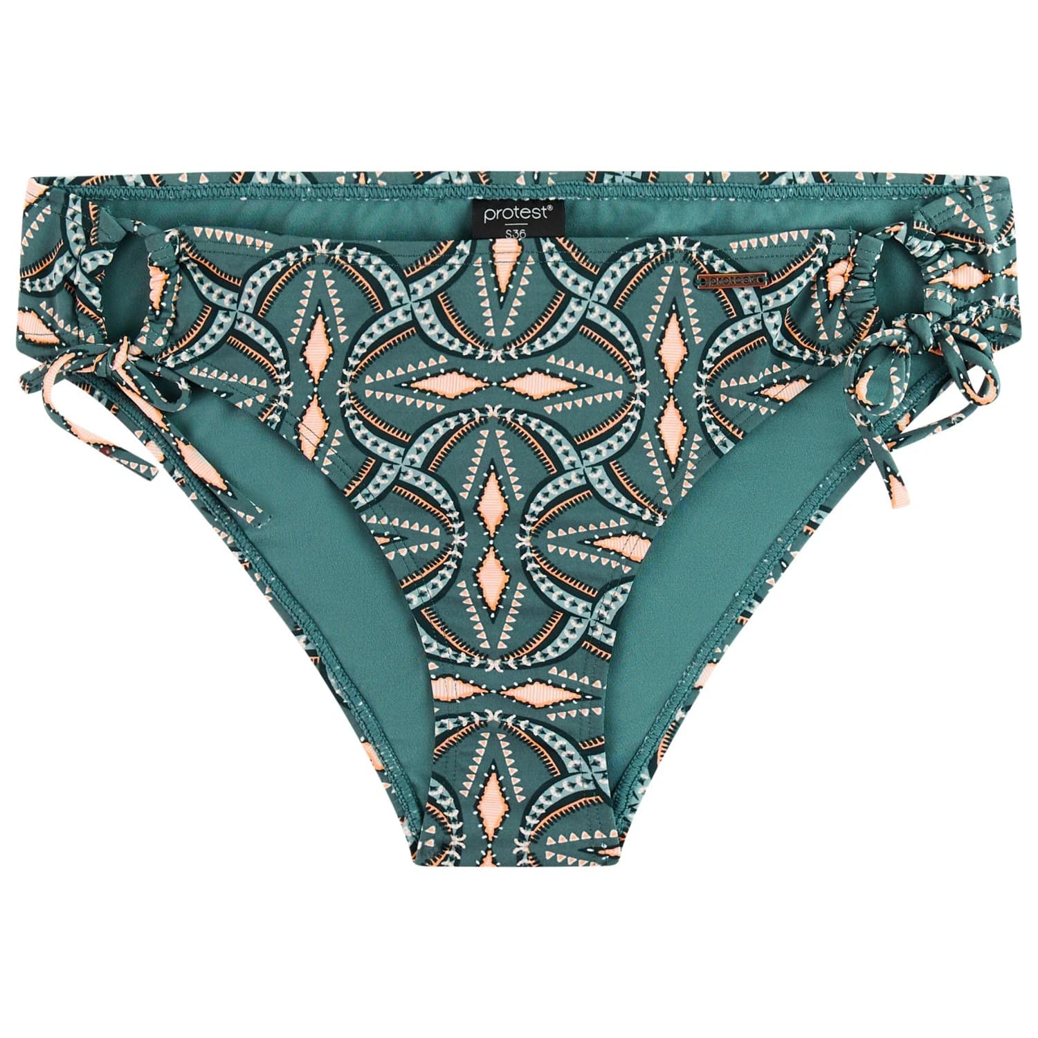 Дамско бикини долнище Protest Women's MIXCabelau Bikini bottom - Laurel Green