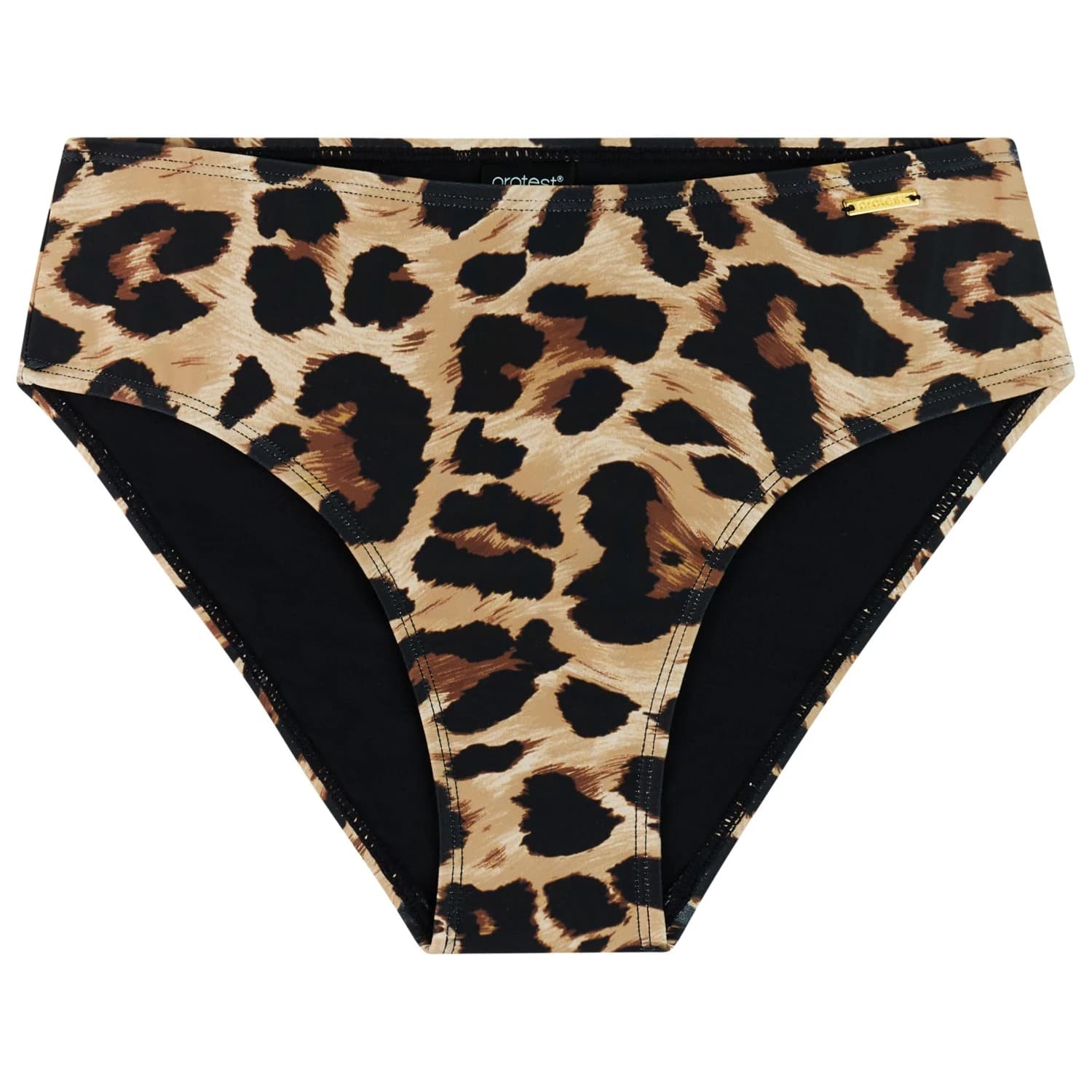 Дамско бикини долнище Protest Women's MIXCelebi Bikini bottom - Fudge Camel