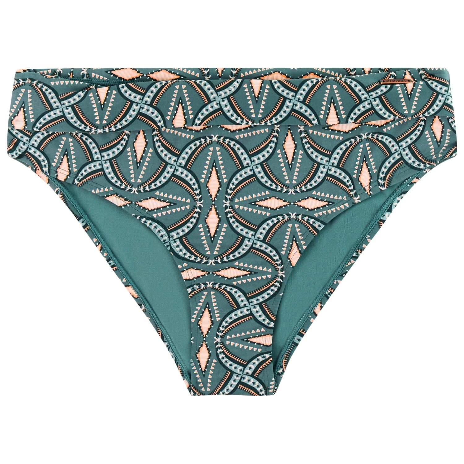 Дамско бикини долнище Protest Women's MIXKimi Bikini bottom - Laurel Green