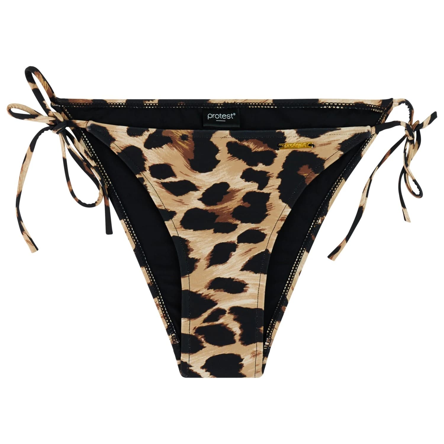Дамско бикини долнище Protest Women's MIXSway Bikini bottom - Fudge Camel