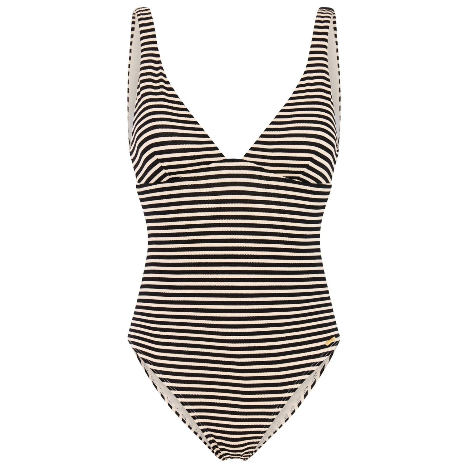 Дамски бански костюм Protest Women's PRTNatal Swimsuit - Kit Off White
