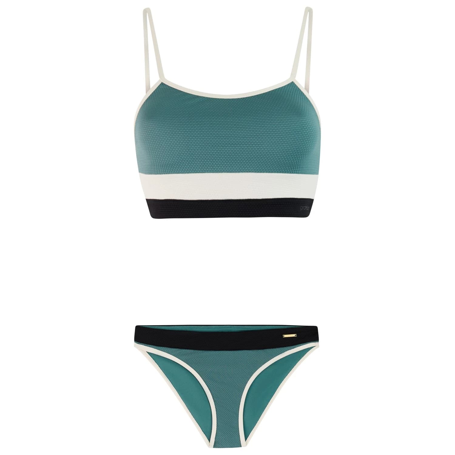 Дамски комплект бикини Protest Women's PRTTamar Bikini - Laurel Green