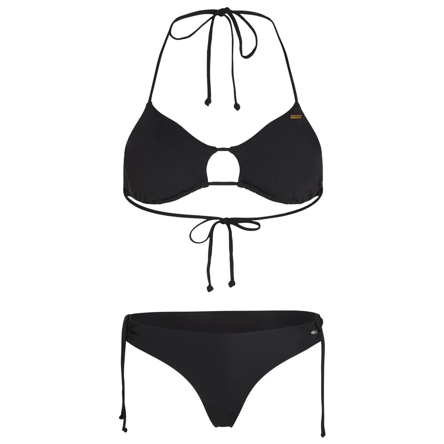 Дамски комплект бикини O'Neill Women's Madrid Jensen Bikini Set Bikini - Black Out