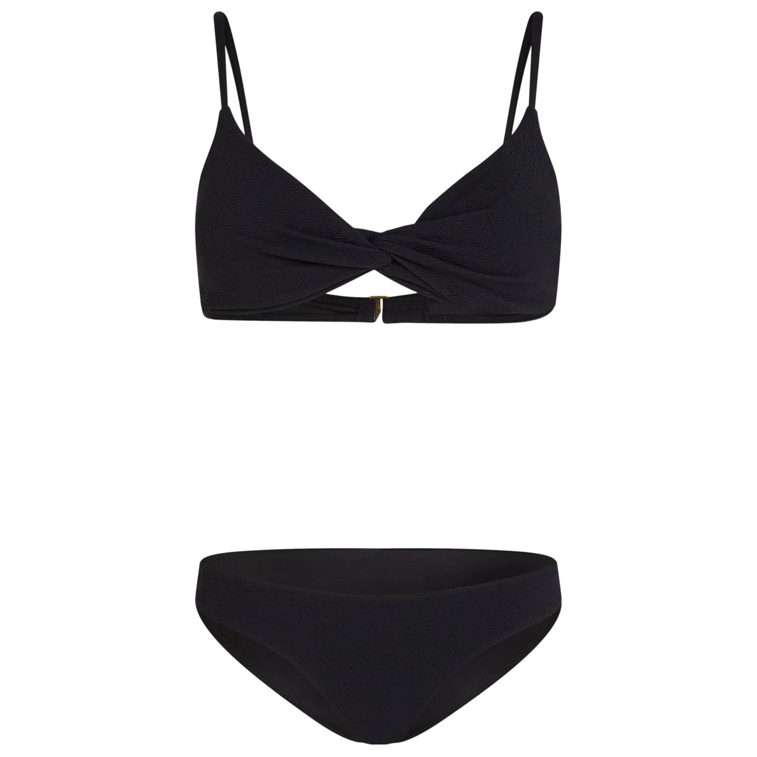 Дамски комплект бикини O'Neill Women's Malibu Matira Bikini Set Bikini - Black Out