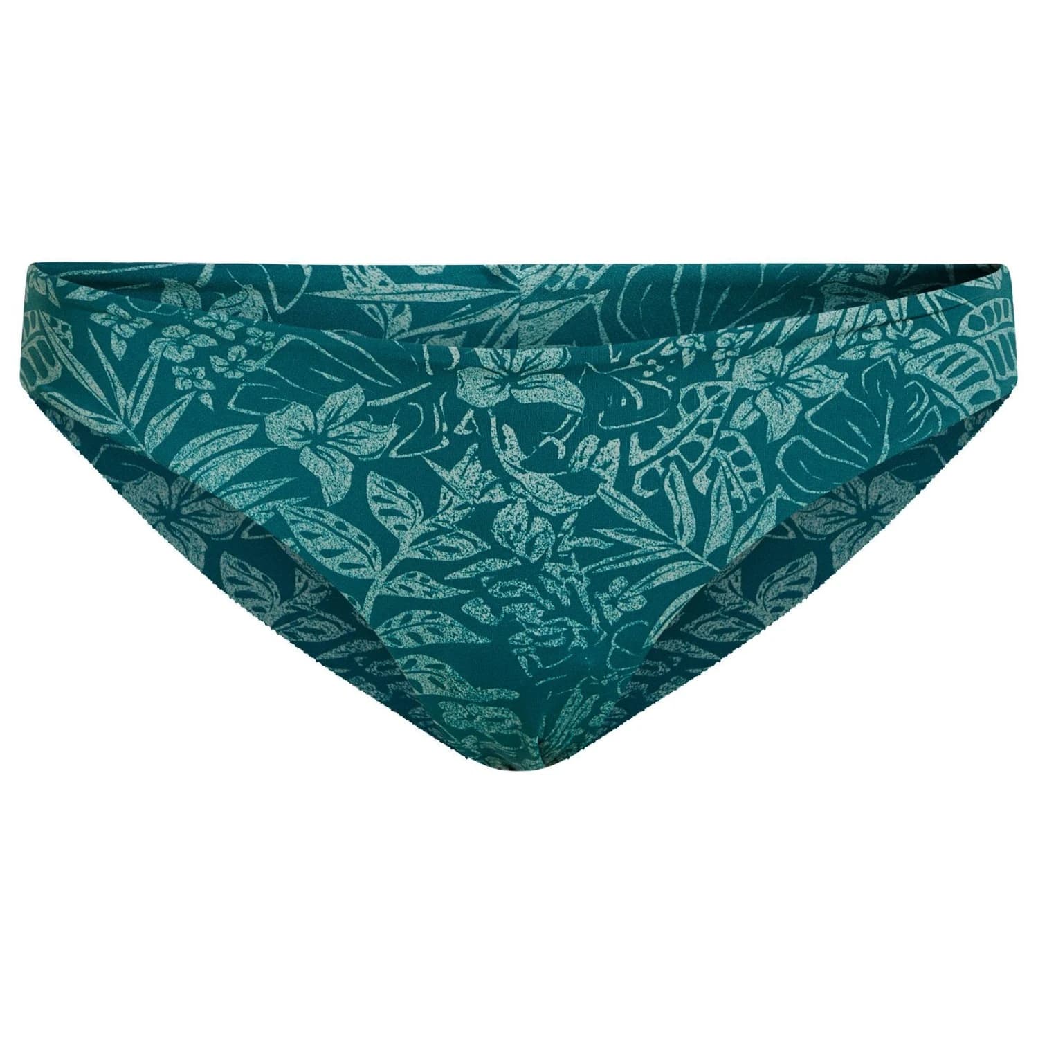 Дамско бикини долнище O'Neill Women's Maoi Bottom Bikini bottom - Green Island Sky