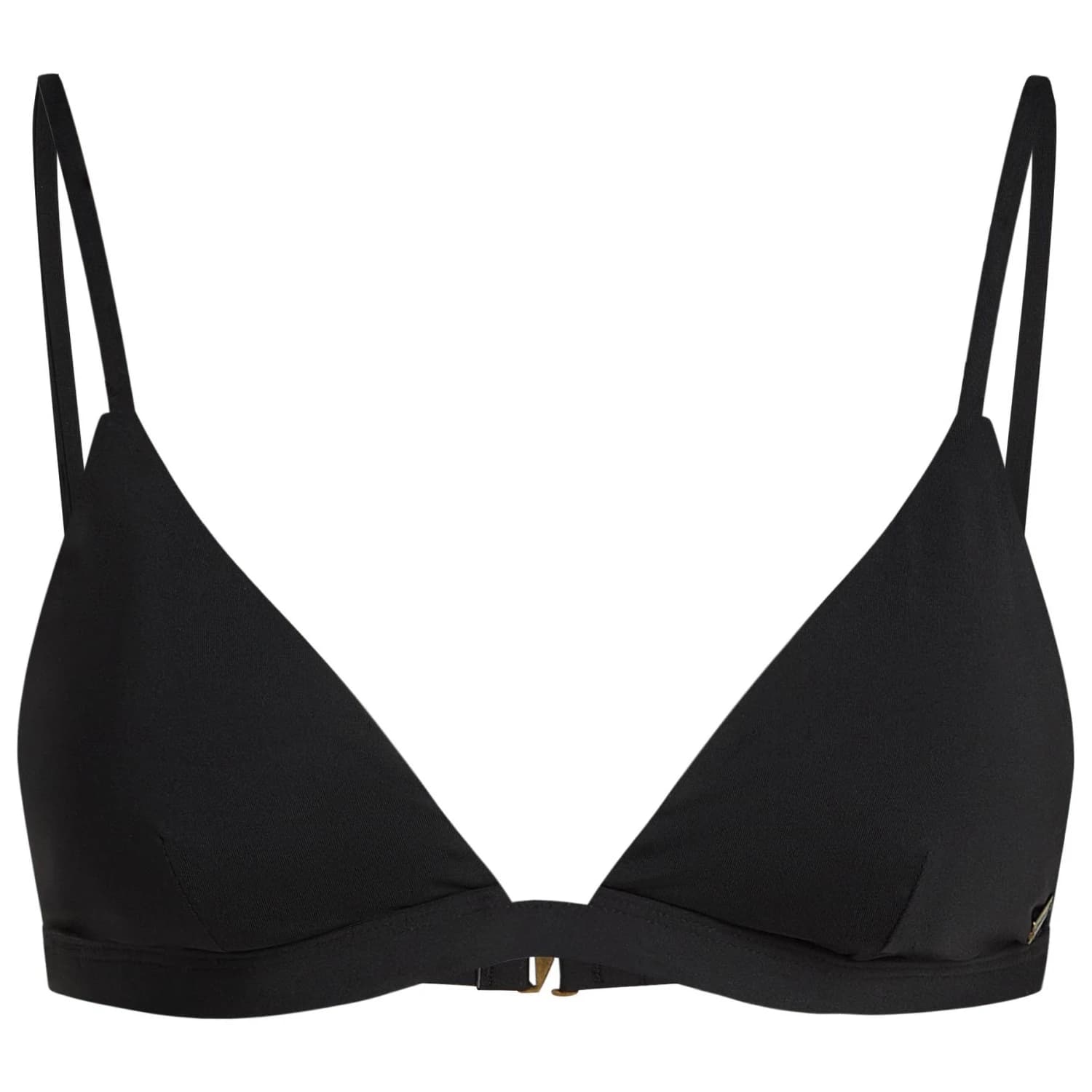 Дамско бикини горнище O'Neill Women's Seaside Tri Top Bikini top - Black Out
