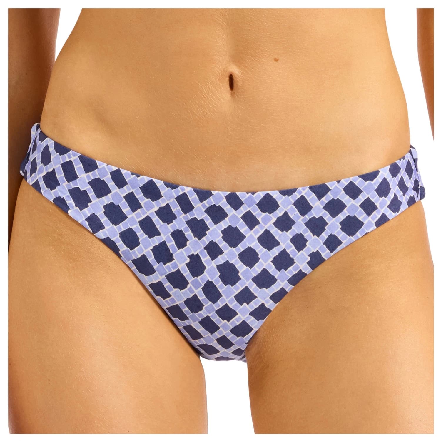 Дамско бикини долнище Seafolly Marseille Hipster Pant Bikini bottom - Blue Indigo