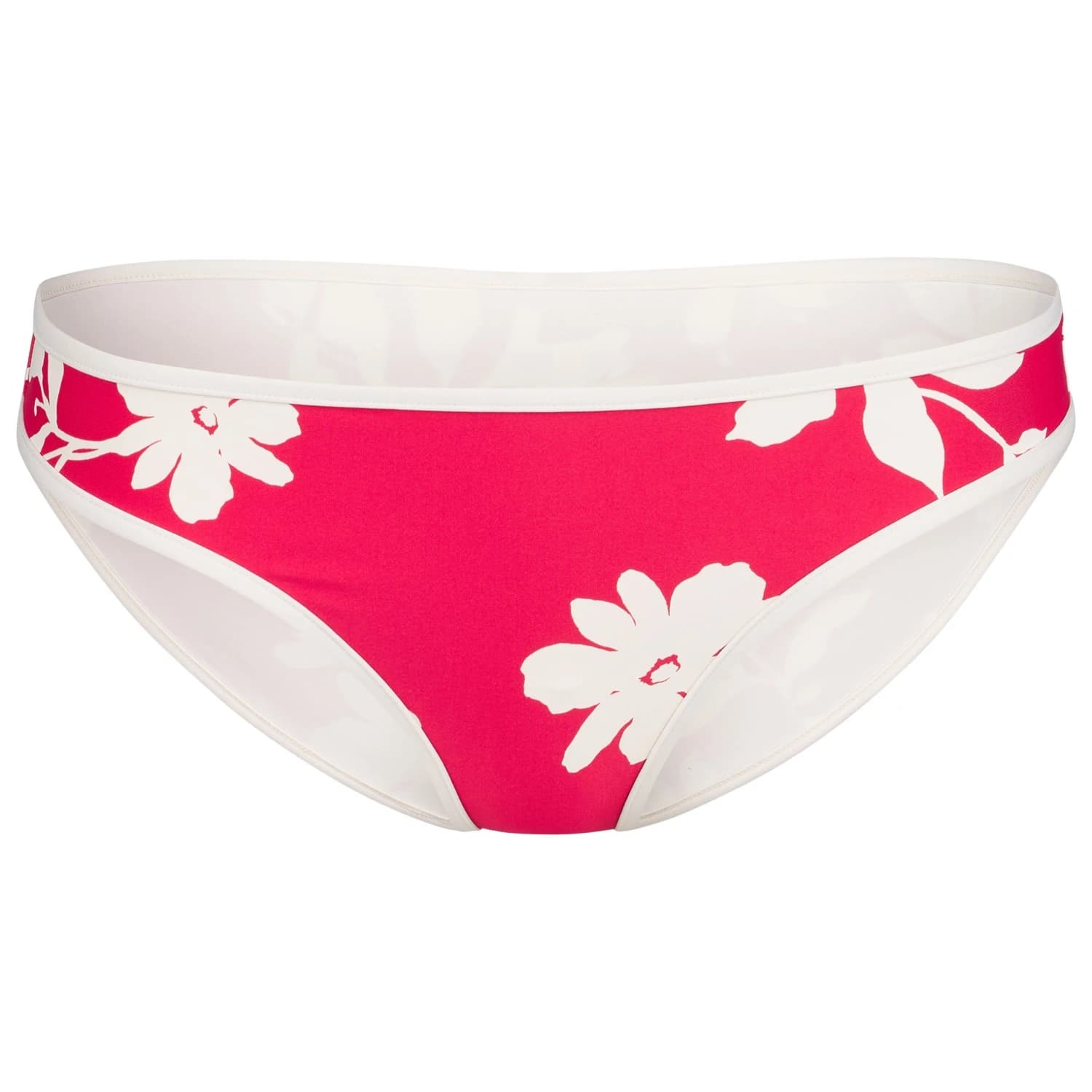 Дамско бикини долнище Seafolly Mayflower Hipster Pant Bikini bottom - Cosmo Red