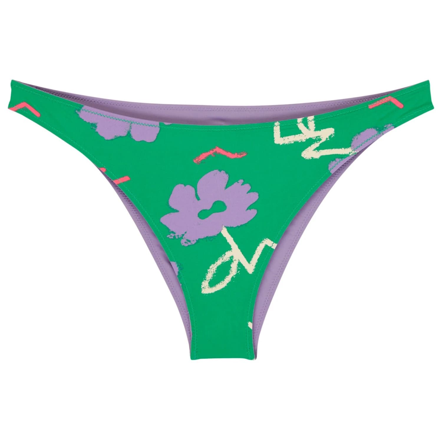 Дамско бикини долнище Quiksilver Women's Riva Bottom Bikini bottom - Daybreak