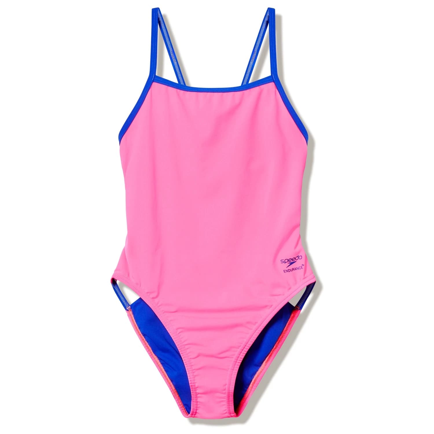 Дамски бански костюм Speedo Women's Female Solid Tri Back Swimsuit - Hope
